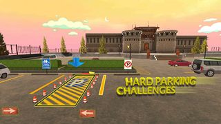 Bus parking Frenzy - Screenshot 2