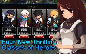 ZENONIA® 5 - Screenshot 2