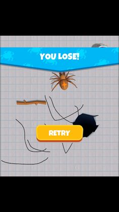 Doodle Bug Escape 3D - Screenshot 4