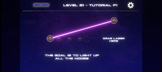 Laser Nodes - Screenshot 1