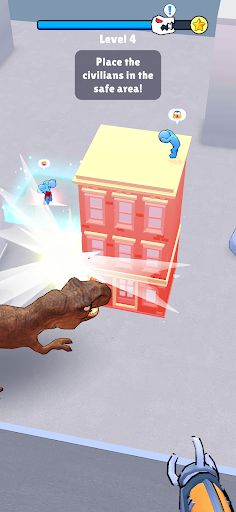 Monster Arena! - Screenshot 1