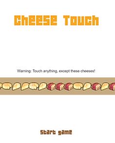 Cheese Touch - Screenshot 1