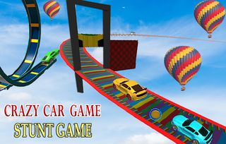 Crazy Car Game: GT Car Stunt - Screenshot 3
