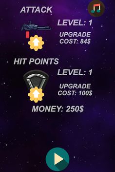 Galga Space Alien Invaders - Screenshot 3