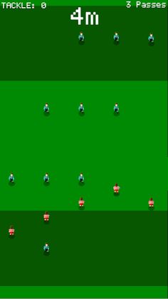 Rugby League Runner - Screenshot 4