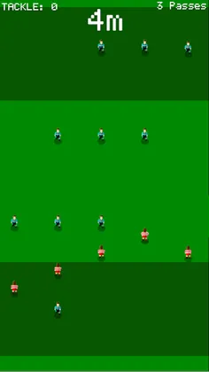 Rugby League Runner - Screenshot 4