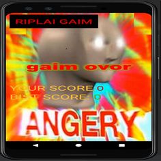 Flappy MemeMan - Screenshot 4