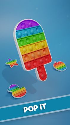 Antistress Mind Relaxing games - Screenshot 1