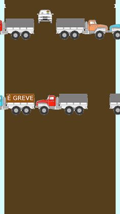 Greve dos Caminhoneiros - O Jo - Screenshot 2