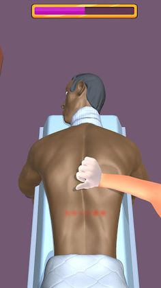 Master of Cramps - Screenshot 2