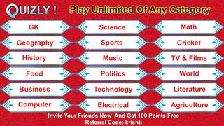 Quizly - Play And Win - Screenshot 3