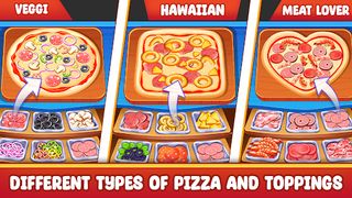 Pizza Maker - Pizza Games - Screenshot 1