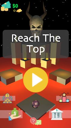 Reach The Top - Screenshot 1