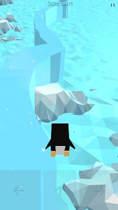 Snow Slide - Screenshot 4