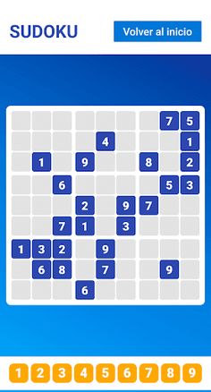 Sudoku Gratis En Español - Screenshot 2