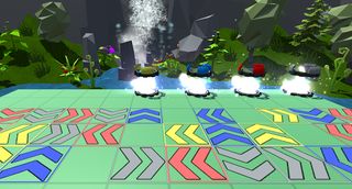 Grid Miners - Screenshot 3