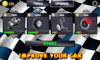 Car Stunt Racing simulator - Screenshot 3