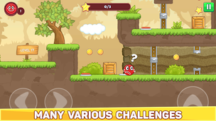 Roller Ball 5 : Ball Bounce - Screenshot 3