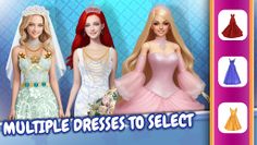 Prom Night Dress up Prom Girl - Screenshot 3