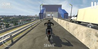 Moto Ryder - Screenshot 3