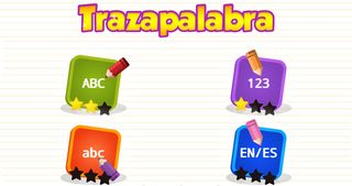 Trazapalabra - Screenshot 1