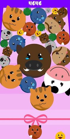 Pet Bubbles - Screenshot 1