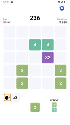 Small Match Merge - Screenshot 1
