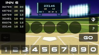 Baseball Bingo: 숫자야구 - Screenshot 2