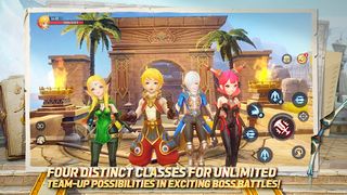 DragonNest2:Evolution - Screenshot 3