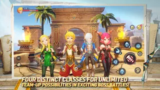 DragonNest2:Evolution - Screenshot 3