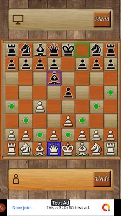 Chess vs Computer - Play Chess - Screenshot 1
