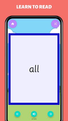 Sight Words - Learn to Read - Screenshot 4
