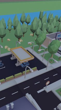 Friend Eating City - Screenshot 3