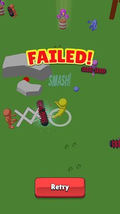 Push Guys Arena Knockout - Screenshot 2