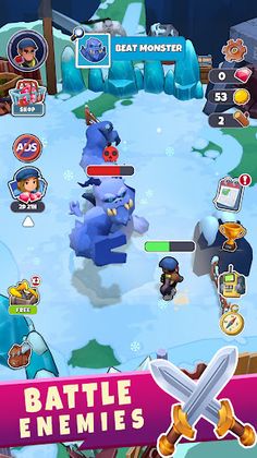 Derailed: Survival Adventure - Screenshot 2