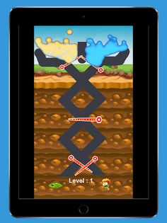 Water Flow Connect Pipes - Screenshot 3