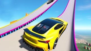 Ramp Car - Mega Car Games - Screenshot 3