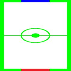 Super Air Hockey 2 - Screenshot 1