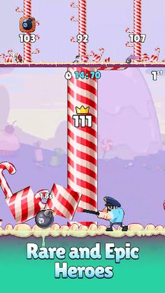 Timberman 2: Lumberjack Online - Screenshot 3