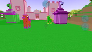 Multicraft: Girls' Pony Craft - Screenshot 2