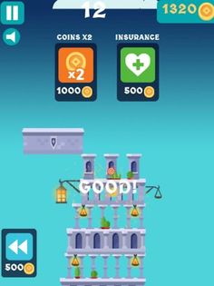 Kaleni Yükselt tuvalet oyunu - Screenshot 4