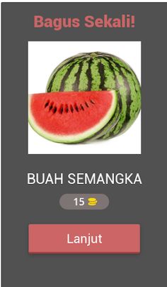 tebak gambar buah tebak buah - Screenshot 2