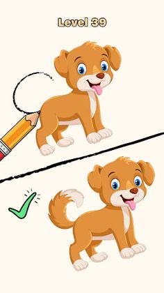 DOP - Draw Puzzle - Screenshot 3