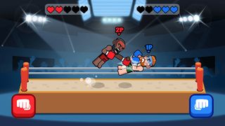 One Punch Fight - Screenshot 1