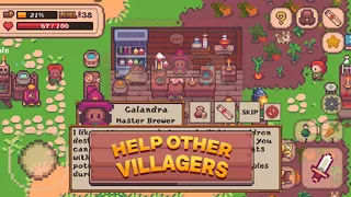 Megis Adventure - Screenshot 1