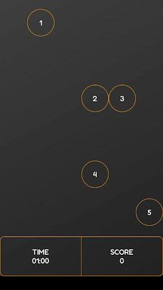 Click O: Game Kecepatan Tangan - Screenshot 3