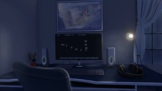 Withering Hour - Visual Novel - Screenshot 3