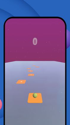Ball Hop: Bounce and Conquer! - Screenshot 2