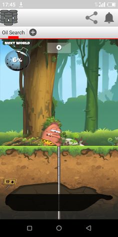 لعبة البحث عن البترول - Screenshot 3
