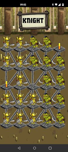 Magic Checkers by Brave - Screenshot 2